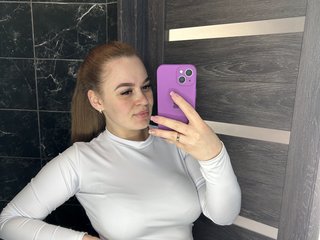 Chat de vídeo erótico Chattie-Issy