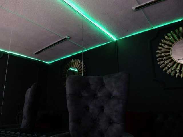 Capturas de tela de transmissão Cheerryll