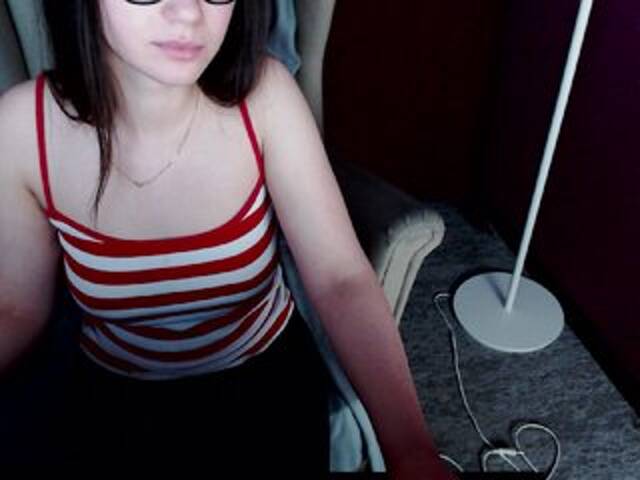 Capturas de tela de transmissão ChellCute