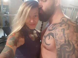 Chat de vídeo erótico SexyDP69