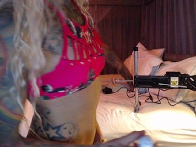 Capturas de tela de transmissão SexyDP69