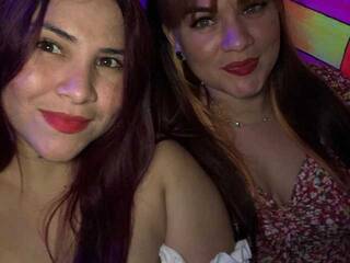 Chat de vídeo erótico Chely-Marly