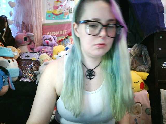 Capturas de tela de transmissão Cherribomb29