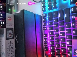 Chat de vídeo erótico Cherry-Glimmer