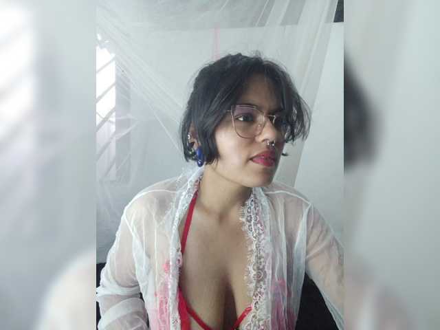 Capturas de tela de transmissão CherryAangela