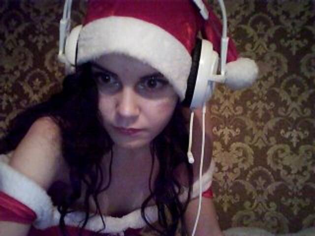 Capturas de tela de transmissão cherrybear9