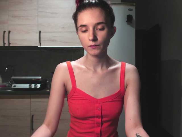 Capturas de tela de transmissão CherryBunny
