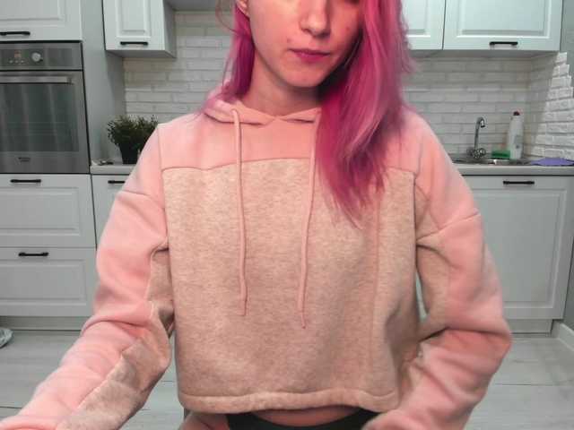 Capturas de tela de transmissão CherryBunny