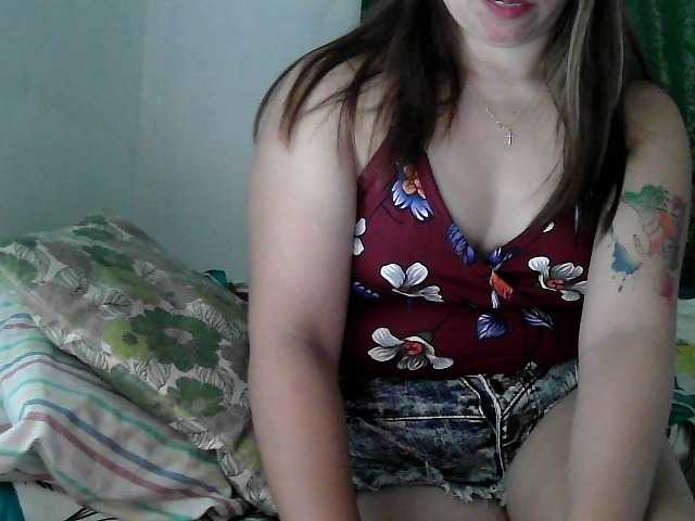 Capturas de tela de transmissão cherrygirl01