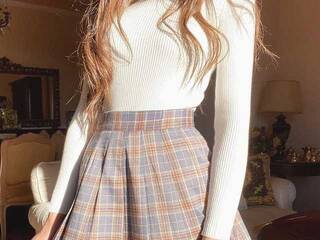 Chat de vídeo erótico CherryLou77