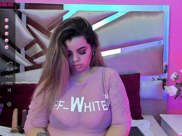 Capturas de tela de transmissão CarolSmiith