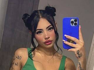 Chat de vídeo erótico cherrymodel