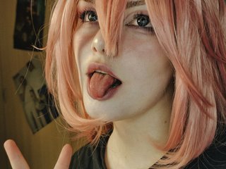 Chat de vídeo erótico CherryNight666