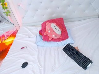 Chat de vídeo erótico cherryysweet1