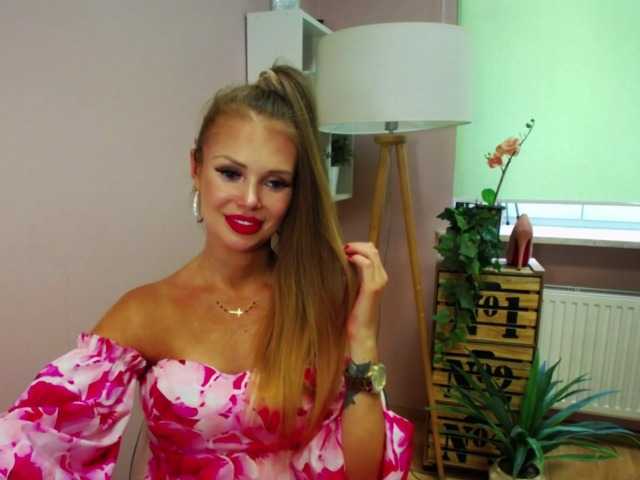 Capturas de tela de transmissão Cherylovex