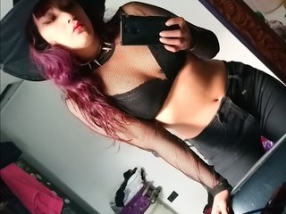 Chat de vídeo erótico ChiaraMiller