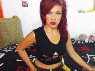 Capturas de tela de transmissão chicasex07