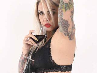 Chat de vídeo erótico inkfemme