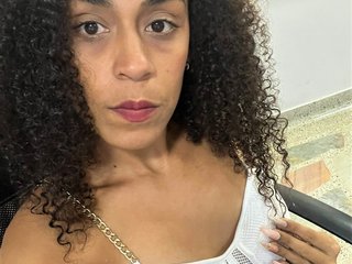 Chat de vídeo erótico ChiquiBlack1