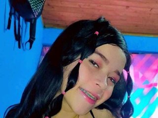 Chat de vídeo erótico Chiquisexy05