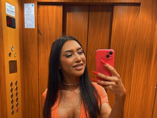 Chat de vídeo erótico ChloeeMei