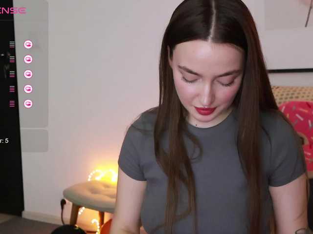 Capturas de tela de transmissão ChloeMeow