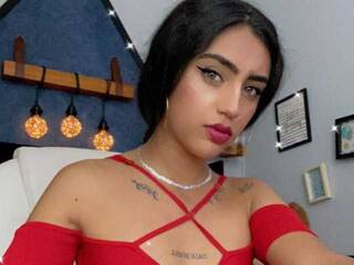 Chat de vídeo erótico ChloeWalker