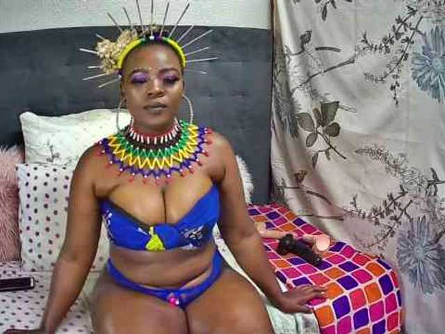 Capturas de tela de transmissão ChocBooty