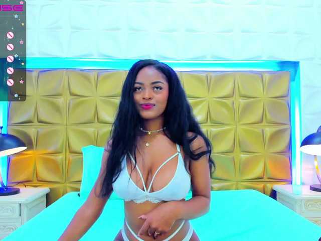 Capturas de tela de transmissão ChocoDesire