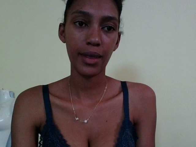 Capturas de tela de transmissão ChristinaJewel