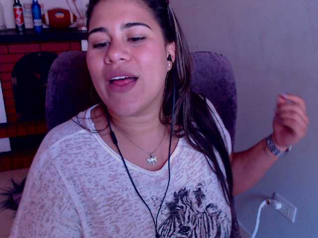 Capturas de tela de transmissão christineb