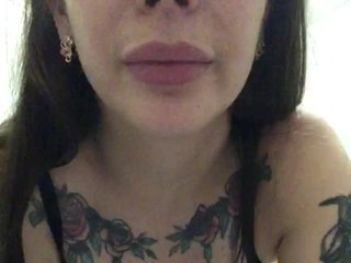 Chat de vídeo erótico ChristineJackson