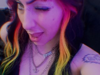 Chat de vídeo erótico ChrryFoxx