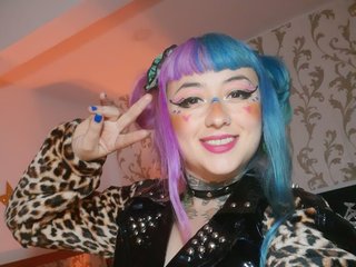 Chat de vídeo erótico cindy-ink