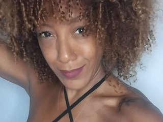 Chat de vídeo erótico CinnamonGirlBR