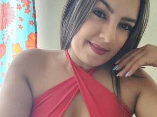 Chat de vídeo erótico CINTHIACANDYY