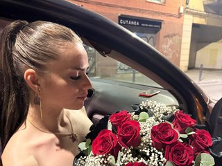 Chat de vídeo erótico ClarissaMorales