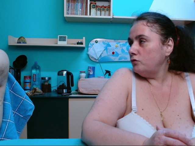 Capturas de tela de transmissão ClaudetteBBW