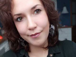 Chat de vídeo erótico ClaudiaMiss