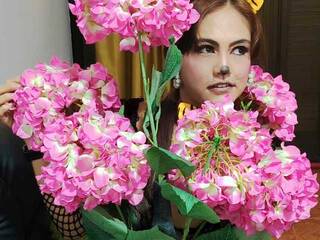 Chat de vídeo erótico cleopatra-hot