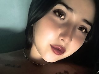 Chat de vídeo erótico Cloe2520