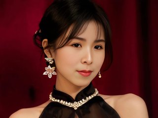 Chat de vídeo erótico CN-MIMI