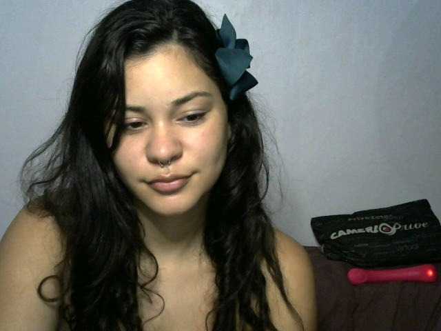 Capturas de tela de transmissão COLORFULPUSSY