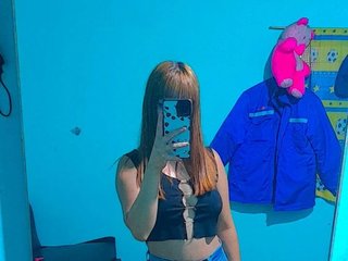 Chat de vídeo erótico Conejita3161