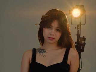 Chat de vídeo erótico CoralineJones