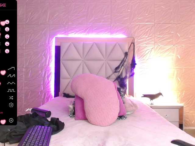 Capturas de tela de transmissão cosmicwitch