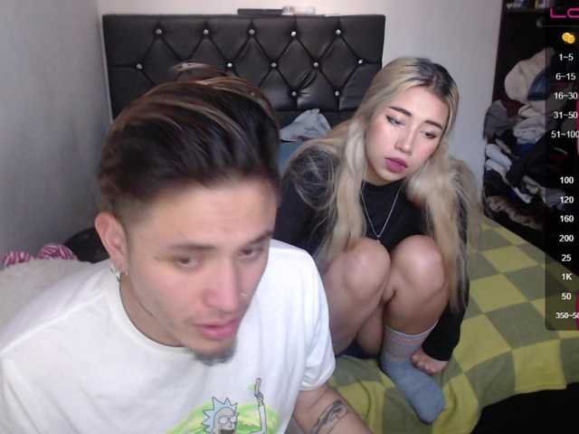 Capturas de tela de transmissão Couple--sexxx