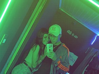 Chat de vídeo erótico couple-2533