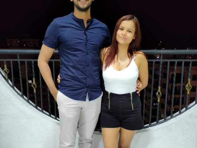 Foto do perfil couple-deep