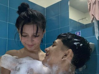 Chat de vídeo erótico Couple-show
